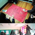 ★★☆☆스압주의!!!!!! 남친한테 해줄 이벤트를 선생님께 해드렸어요...