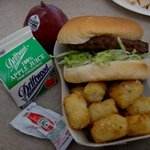 ★★★★이게 미국고등학교의 급식이타★★★★ (+)