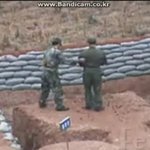 19군필)수류탄에 대처하는 교관의 <b>위엄</b>