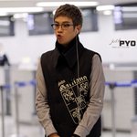 볼 때마다 사귀고 싶은 맘을 누를수가 없다... 표지훈 공항패숀...