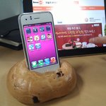 생각지도 못했던 아이폰 <b>받침대</b>2탄