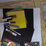 크리스마스 입체카드 만들기