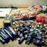 사진有)  구닌과 크리스마스 :)