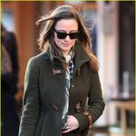 피파 미들턴, 영국의 떠오르는 패션 아이콘이라는데... 내 눈이...