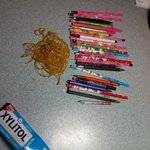 ※사진有)★@<b>단돈</b>5처넌으로 집에서 볼펜펌으로 진짜파마했어요@★