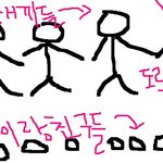 그림有ㅠㅠ하교하다 창녀소리들었어요ㅠ봐주세요