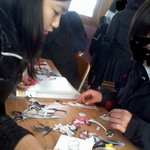 [사진u]★★★아바타 스티커?우린 직접 만들어서 논다!★★★★