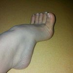 (<b>사진</b>有)제 <b>손</b>,발 평가해주세요