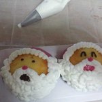 크리스마스 선물로 만든 케이크.... <b>정성</b>이 중요한 거임!! ㅋㅋ