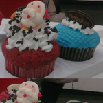 ★아빠 크리스마스 선물을<b>만듬</b>★