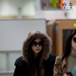 달샤벳 무대랑 다른 <b>청순청순</b> 공항패션ㅋ