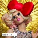 레이디<b>가가</b>의 패션