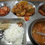 ★★크리스마스 이브에 급식이나 볼까★★ (사진有 스압有)