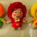 ♡크리스마스 선물로 걱정인형 ♡