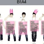 ★★남아이돌서열정리★★사진유<b>b1a4</b>!♥
