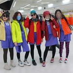 ★★★★★여고생의 학교체육복입고 부산투어!!★★★★★