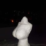 추가!(사진有)완전 섹시한 <b>눈사람</b> 만들어봤어요!