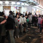 ■후기사진有■12.24명동프리허그후기■■