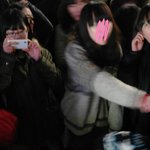 사진有)매력남녀들이 24일 명동에서 격하게 free <b>hug</b> 해드려요★☆★☆