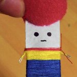 (당첨자발표)★크리스마스선물로 만든 걱정인형-이벤트편★