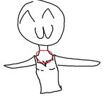 원래 가슴..이............