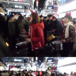 2011년 12월 24일. 대구의 동성로는 ?