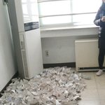 ★★방학기념 종이배 1000개접기ㅋㅋㅋㅋ (사진多)★★