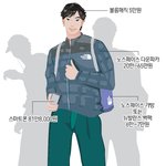 교복이 된 브랜드 다운파카·가방·스마트폰 때문에… 학부모들 등골...