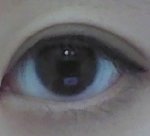 ▲ 사진 有 / 항상 쌍수했냐고 오해받는 제 눈 ㅜㅜ ▲