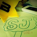 슈쥬로고만들어봤어요 !