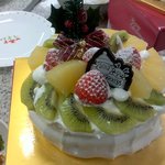 크리스마스라서!