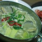 바지락 칼국수 한 그릇에 3,500원! <b>남대문</b> 맛집 평양메밀냉면!