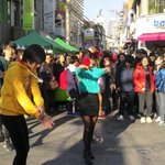 ☆★☆★☆★(베톡인증+영상有)아이유와 쫄쫄이 같이 춤췄어요☆★☆★☆★