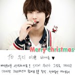 ★<b>b1a4</b>의 크리스마스카드.유타모음★