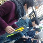 ★★부산 남포동프리허그(3탄)★★