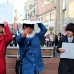 크리스마스 대구동성로 ㅋㅋ