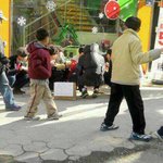 ★★수정)))<b>진주</b>시내에서 훈늠6명이서짜장면먹고 프리허그햇어요