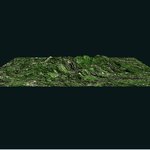 근데 이 3d 지형 만드는 거