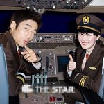 짧은 머리도 완벽히 <b>소화</b>하는 '구혜선'