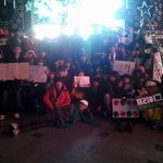 25일명동free hugs <b>단체</b><b>사진</b>입니다~~