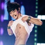남자 아이돌 그룹들 몸매&amp; <b>노출</b> 담당 멤버