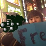 ★★★사진有) 25일 <b>명동</b>에서 프리허그,백허그해주시고 사진도 찍어주신...