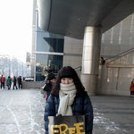 (사진有)*후기*24일수원역에서프리허그했습니다