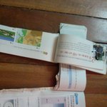 ★★★★★ 마산여중생들의 교과서접기 10000개 (사진有) ★★★★★