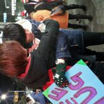 (사진有) 명동프리허그 <b>홍종현</b> 닮은꼴....