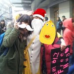 사진有]☆★1224<b>명동</b>프리허그원정대☆★