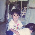 어렸을때만 훈남이였던 우리오빠소개함당 ^*^