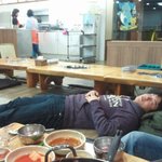 [사진有] 수면도촬 ㅋㅋㅋㅋㅋ