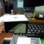 억울합니다. 25日 크리스마스 아이폰4화이트 분실 하였습니다.