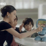 ★★얼짱 돋는 크리스티나!! 이영애랑 여신포스<b>작렬</b>★★